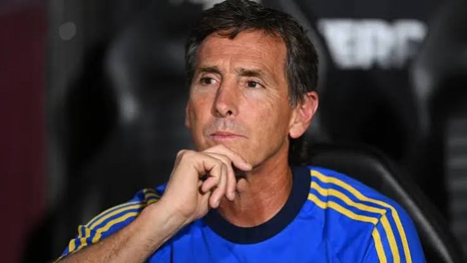 El Sifón, que fue entrenador del Xeneize durante casi un año, hizo una revelación que no cayó nada bien en los hinchas.