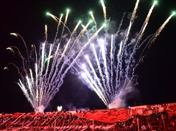 En fotos e imágenes: Instituto festejó su aniversario con el tercer triunfo consecutivo, para ser escolta