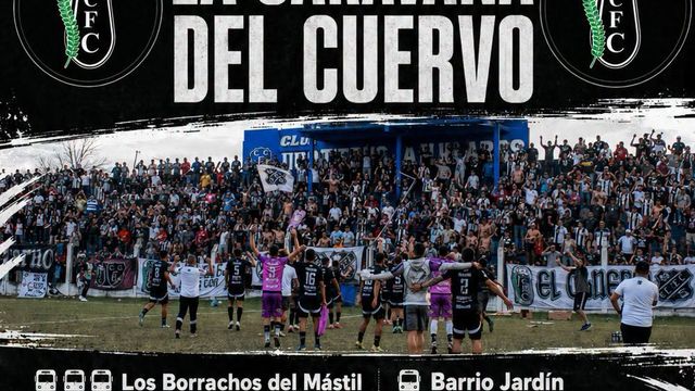 La caravana del cuervo 