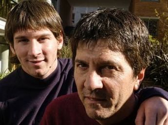 "Agradecemos el compromiso con nuestro club": el emotivo comunicado de Barcelona para despedir a Jorge Messi