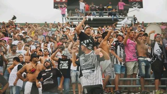 Medidas de seguridad para los hinchas.