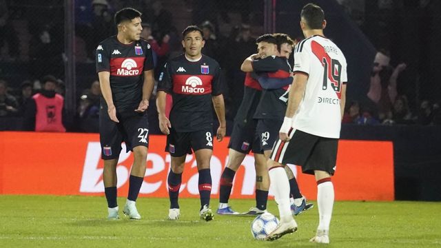 River pedió otra vez, y la racha es cada vez más negra.