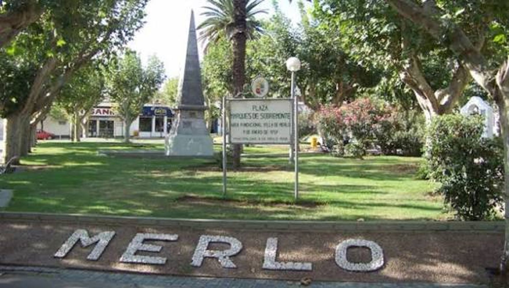 El hecho ocurrió en la zona oeste del conurbano bonaerense.