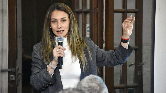 María José Salomón.