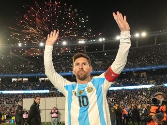 El emotivo último posteo de Lionel Messi junto a Jorge