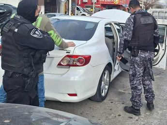Una banda bajo la lupa: dos detenidos por una serie de robos con inhibidores en La Falda