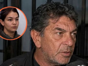 La contundente respuesta del abuelo de Agostina Vega ante las versiones de droga y sobornos