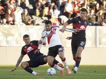 Nicolás Otamendi, durísimo contra el arbitraje en la derrota de River: "No están para esta competición"