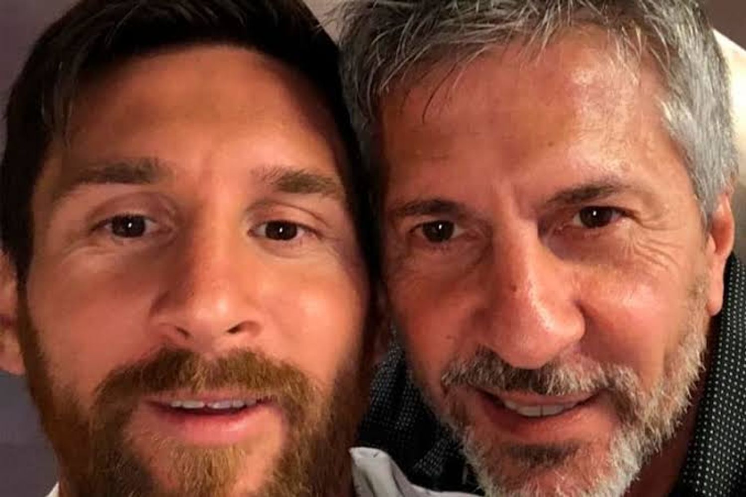 Lionel Messi, capitán del seleccionado argentino, le dedicó unas palabras a Jorge, su padre, y le agradeció por el esfuerzo que hizo para cuidarlo a él y sus hermanos.