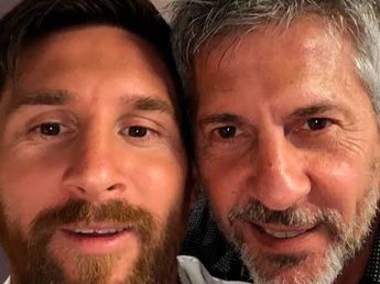 Messi despidió a su padre con una carta desgarradora: “Todavía nos quedaba mucho por disfrutar juntos”