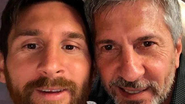 Lionel Messi, capitán del seleccionado argentino, le dedicó unas palabras a Jorge, su padre, y le agradeció por el esfuerzo que hizo para cuidarlo a él y sus hermanos.