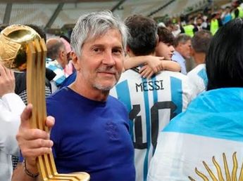 Homenaje en todas las canchas de la Argentina: la decisión que tomó la AFA para honrar a Jorge Messi