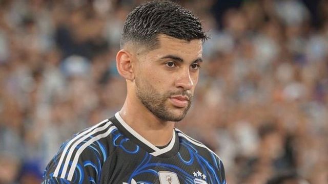 El "Cuti" Romero y su próximo club. ¿Será el Barcelona?
