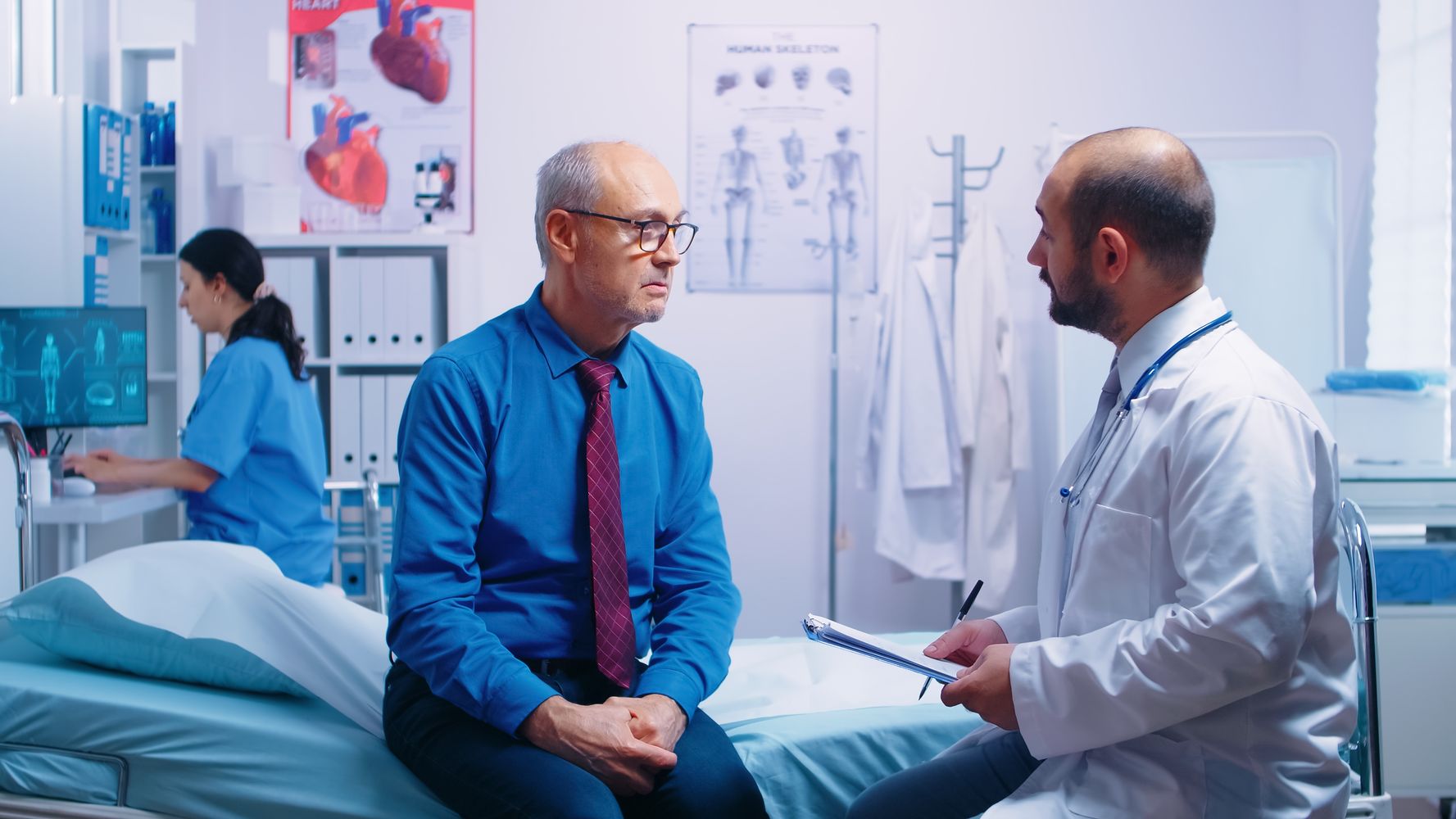 Cáncer de próstata: cuáles son los primeros síntomas y las señales a las que hay que prestar atención