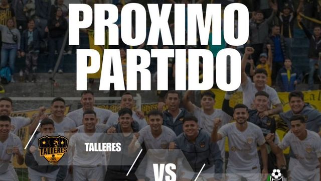 Se jugara a las 16hs.