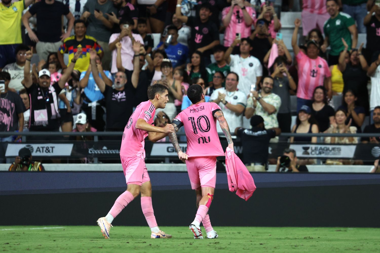 Rodrigo De Paul y el emocionante gesto para su amigo, Lionel Messi.