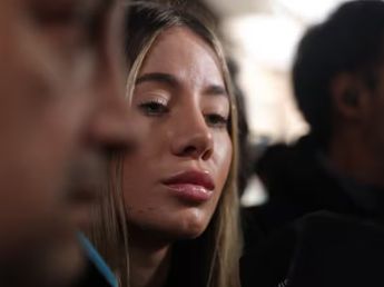 Candela Arizaga explicó ante la fiscal por qué salió corriendo del departamento de Facundo Moyano