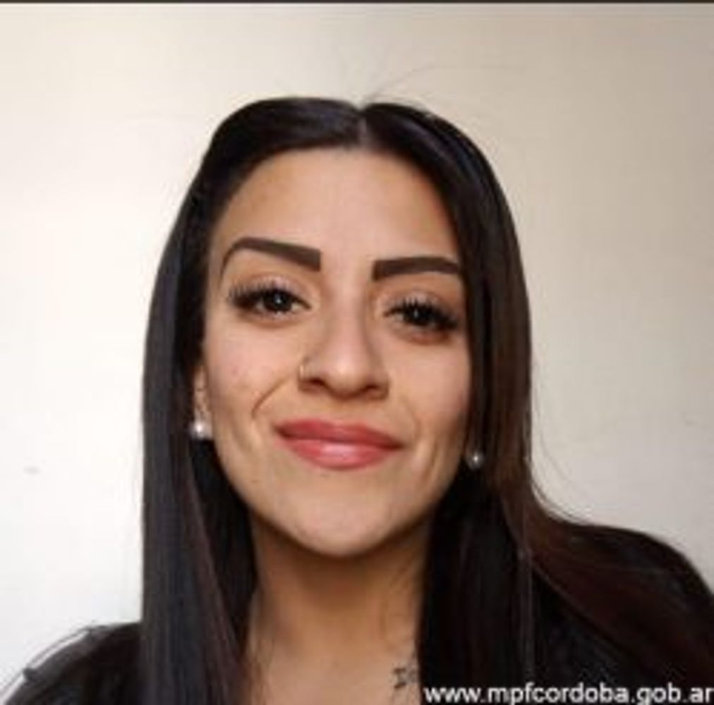 Buscan en Córdoba a Ana Mariel Bustos.