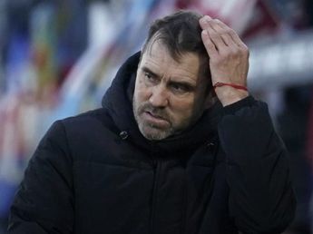 "Me está puteando medio país": el desafío planteado por el DT de River y el plazo que se impuso