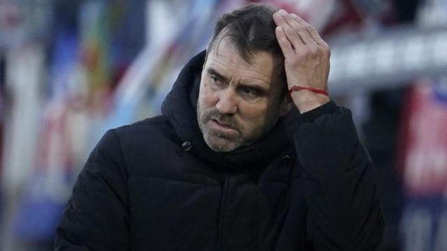 "Si veo que los resultados no se dan, voy a ser el primero en no hacerle daño a River", aseguró Eduardo Coudet.