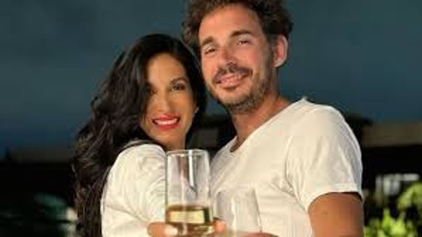 La modelo habló de su separación.