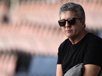Murió Jorge Messi: su última entrevista durante uno de los primeros partidos de Leones FC
