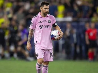 Inter Miami, conmovido por Lionel Messi y la muerte de su padre: "Nuestros corazones están..."