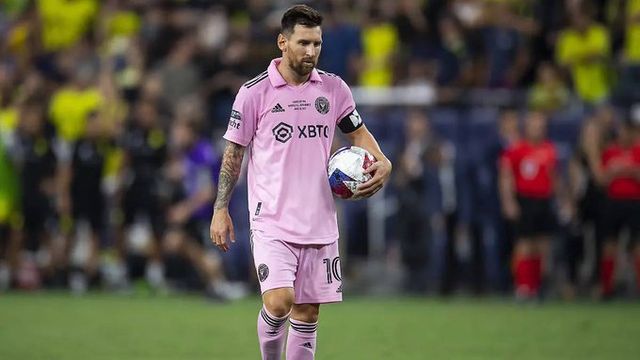 Inter Miami y el luto por la pérdida que sufrió Lionel Messi.