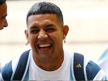 La insólita charla entre un jugador de la Selección Argentina y un gomero que no lo reconoció
