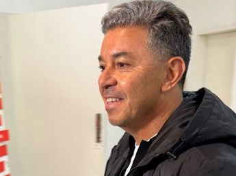 Reapareció Marcelo Gallardo: qué respondió el "Muñeco" cuando le preguntaron si vuelve a dirigir