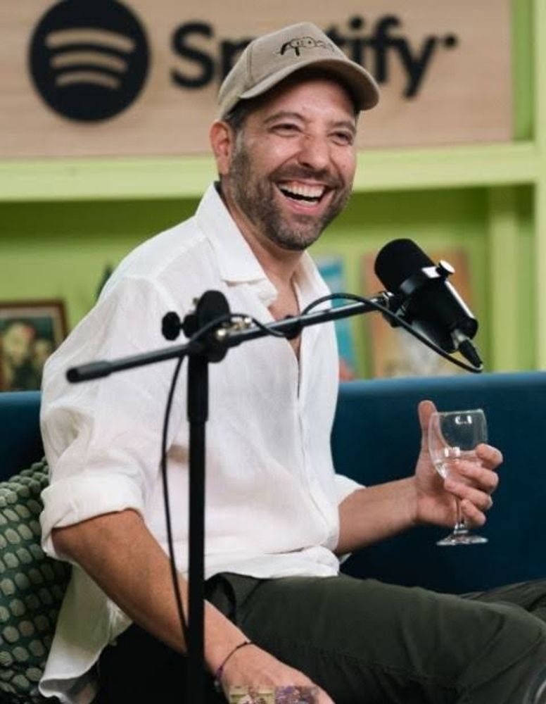 Andrés Rovetto, de Rosario a Netflix