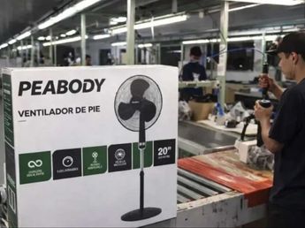 Peabody deja de fabricar en Argentina y despidió a 47 trabajadores: qué pasó con la histórica marca