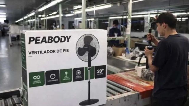 Peabody deja de fabricar en Argentina y despidió a 47 trabajadores: qué pasó con la histórica marca