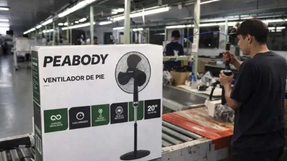 Peabody deja de fabricar en Argentina y despidió a 47 trabajadores: qué pasó con la histórica marca