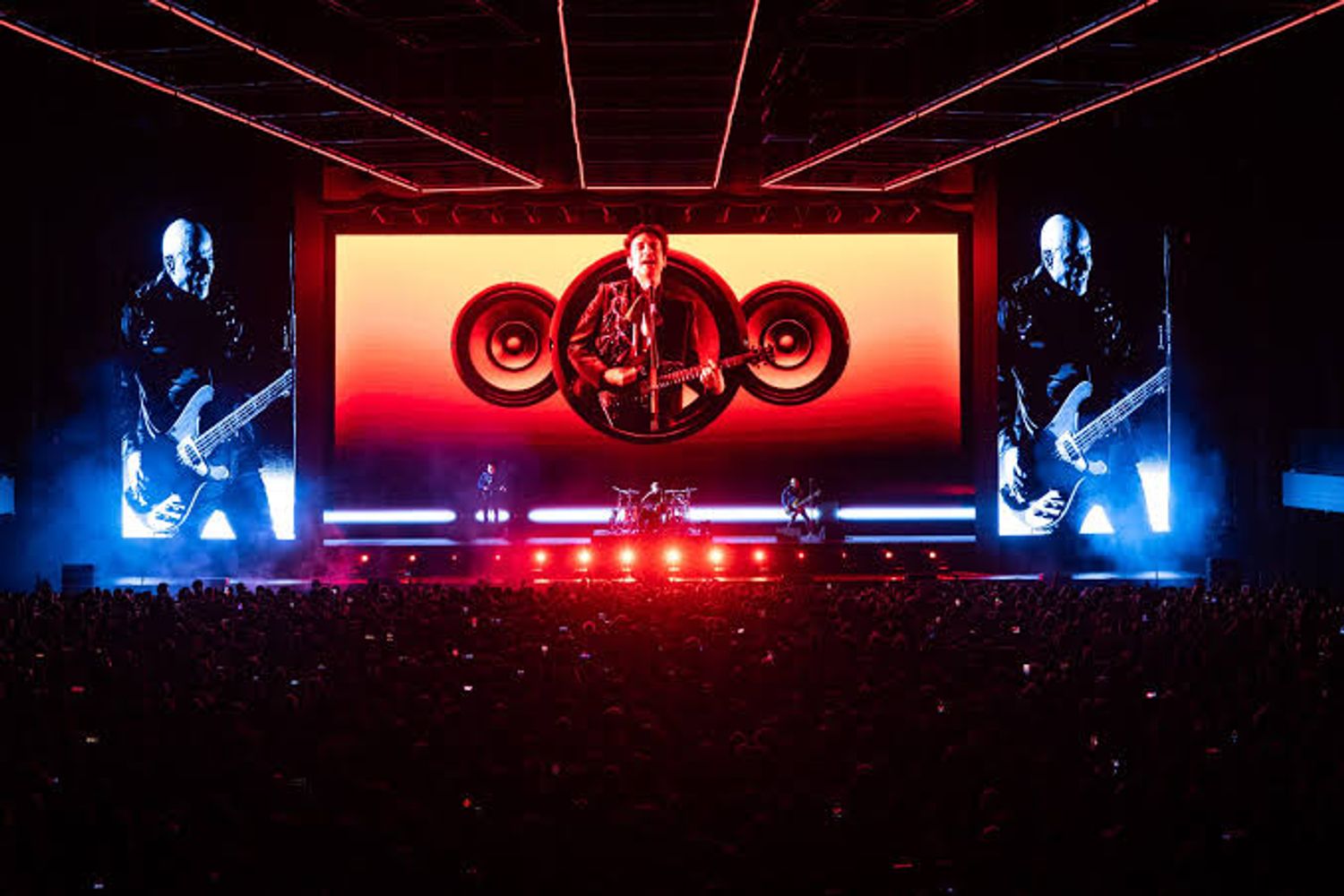 Soda Stereo Ecos tendrá los últimos shows en Buenos Aires.