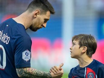 La respuesta de Messi sobre su hijo Thiago que cobró otro significado tras la muerte de Jorge