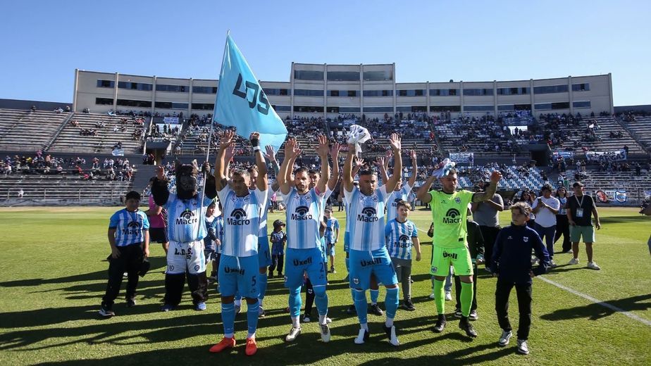 Primera Nacional: el "Lobo" jujeño recibe al “Lechero”, en uno de sus partidos más importantes del año
