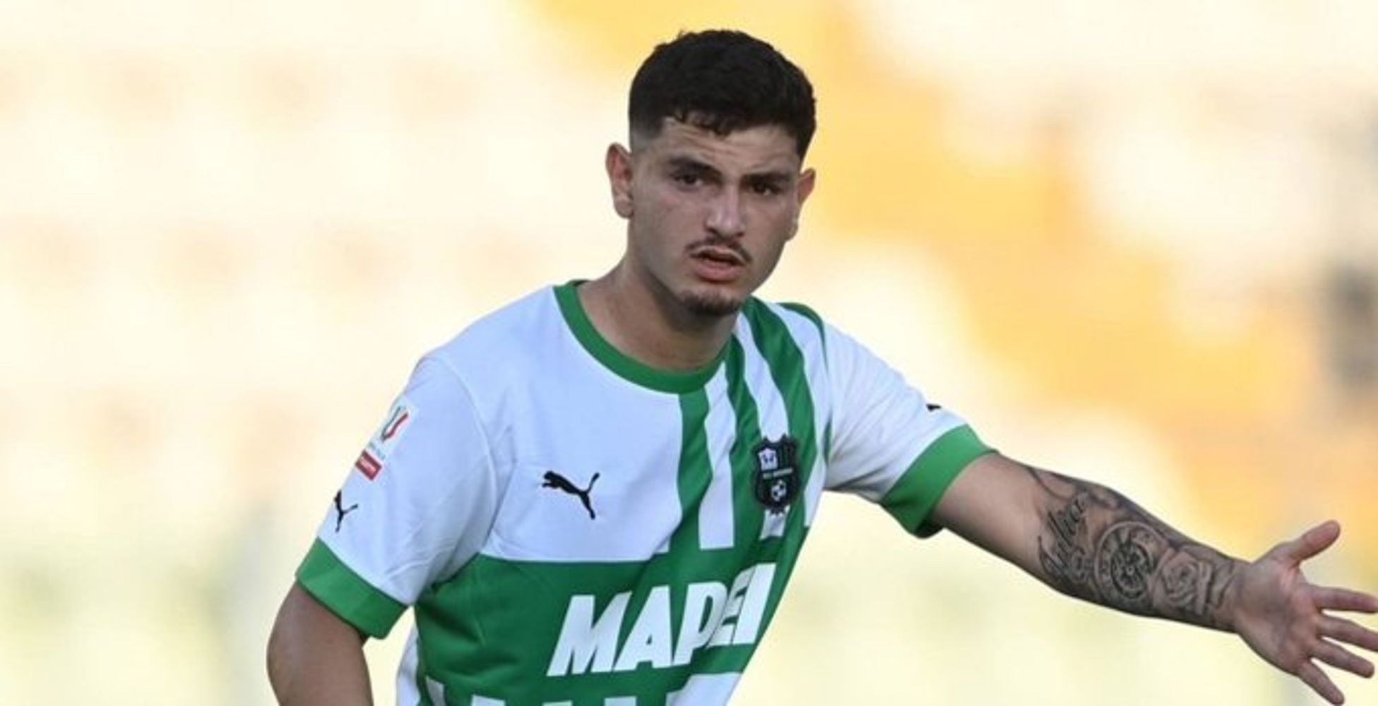 El uruguayo Agustín Álvarez Martínez, en el radar de Talleres.