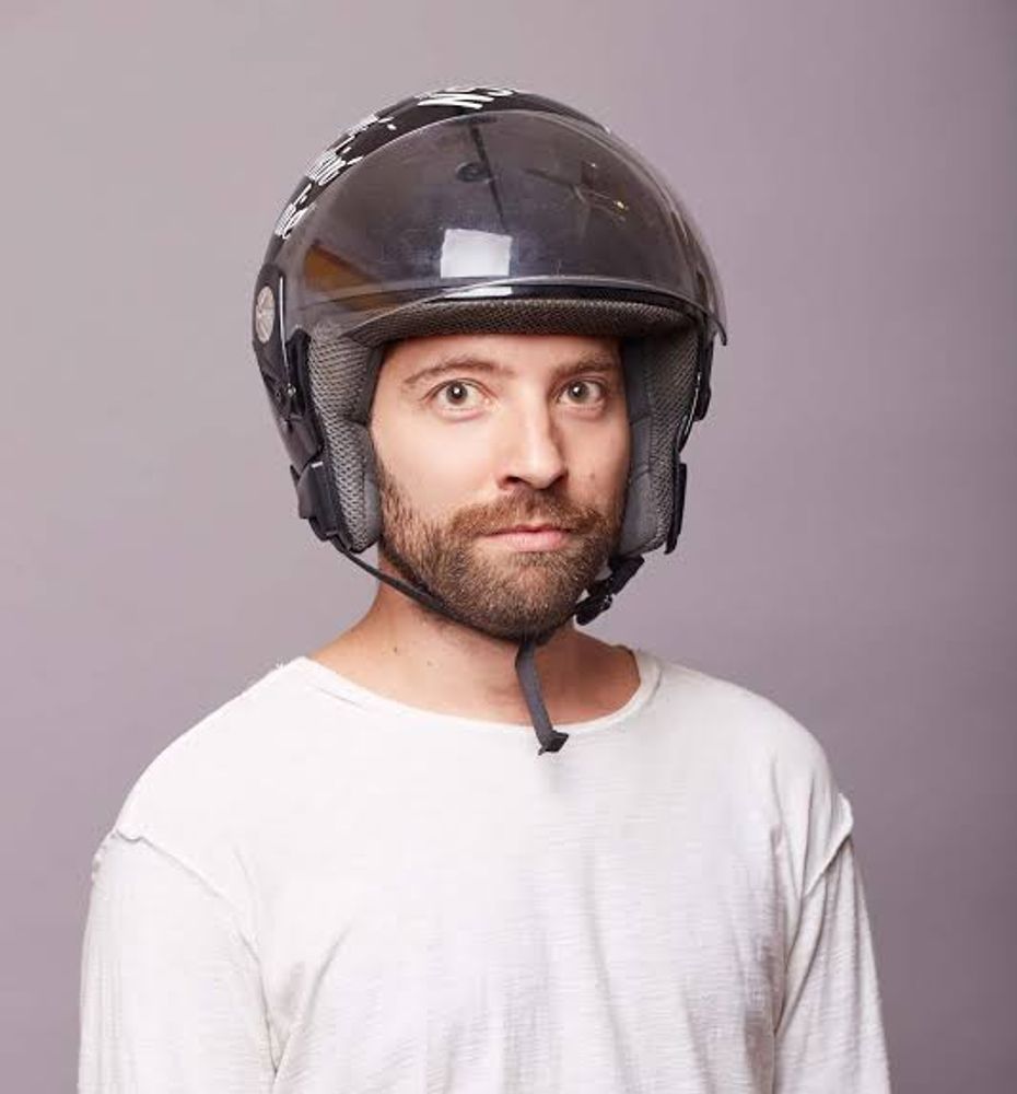 Andrés Rovetto, de Rosario a Netflix