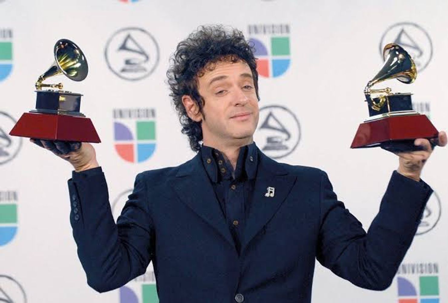 El emblemático cantante y compositor argentino cumpliría 67 años.