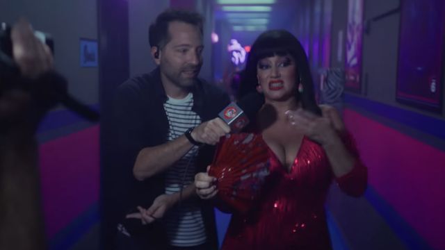Andrés Rovetto, de Rosario a Netflix
