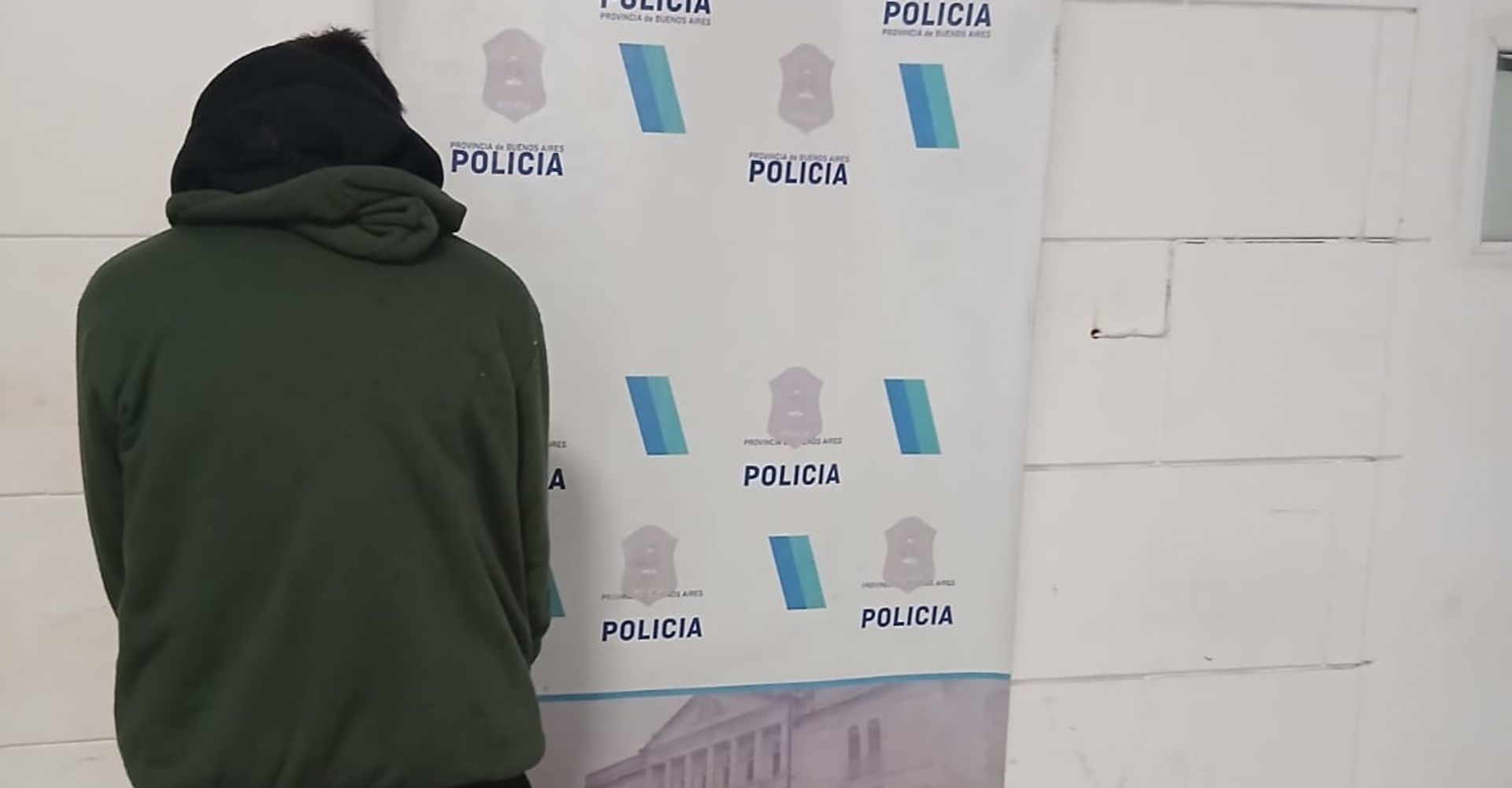 Detenido