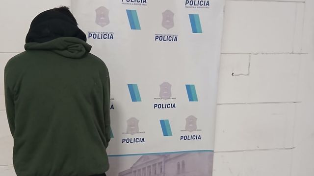 Detenido