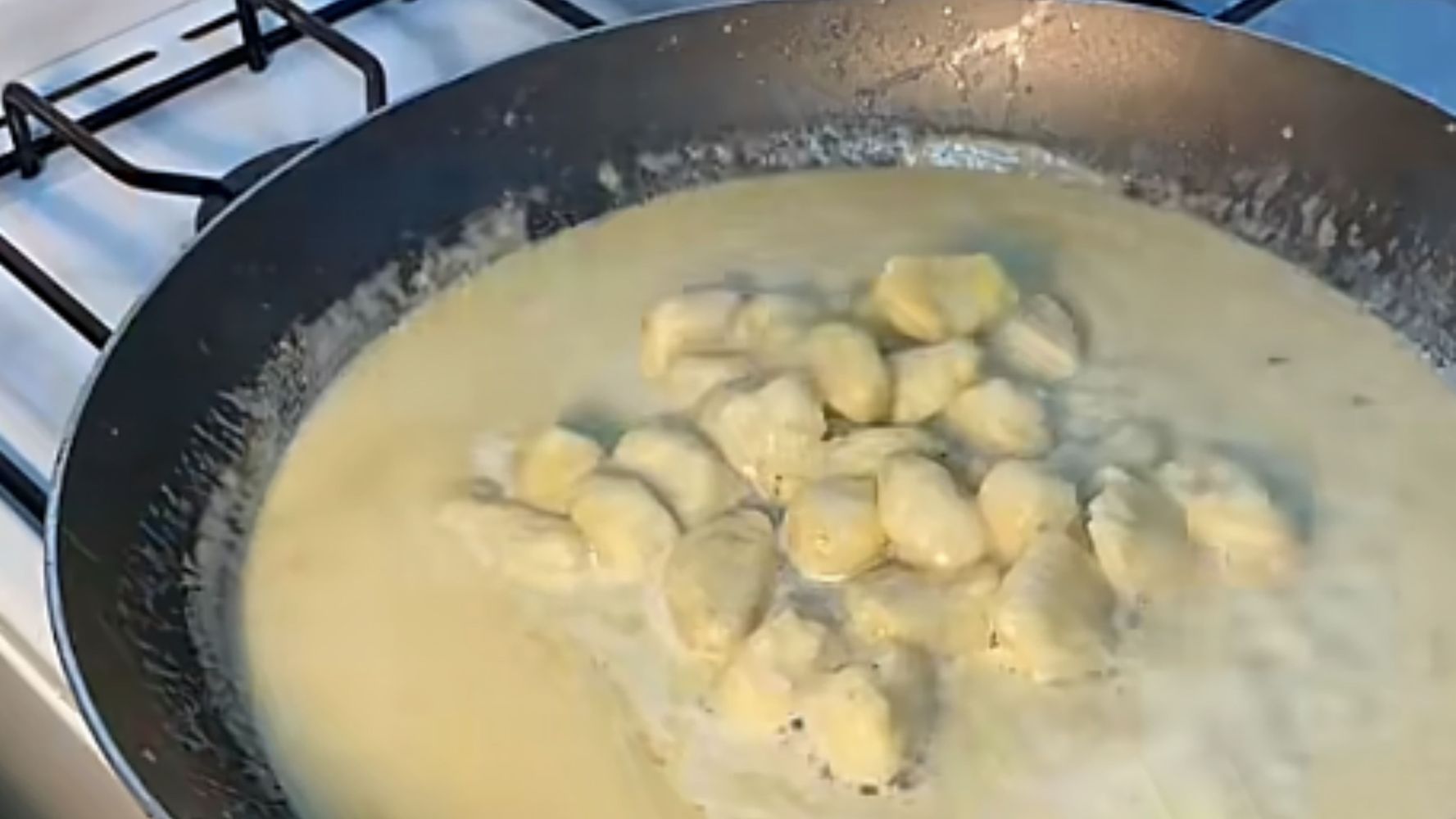 Esta es una salsa muy fácil de hacer.