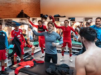 Belgrano y el "vamos a ir siempre por lo máximo" de Zielinski: la cargada agenda del "Pirata"