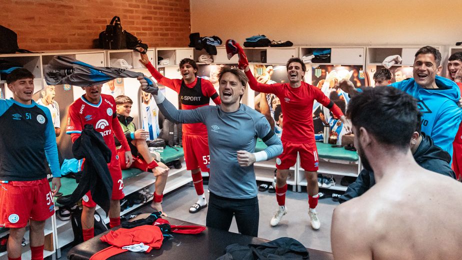 Belgrano y el "vamos a ir siempre por lo máximo" de Zielinski: la cargada agenda del "Pirata"