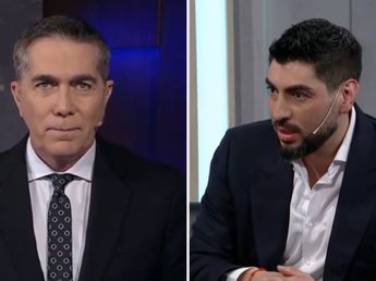 El tenso cruce entre Rodolfo Barili y Facundo Moyano cuando le preguntó de qué vive: "¿Por qué tengo que responder?"