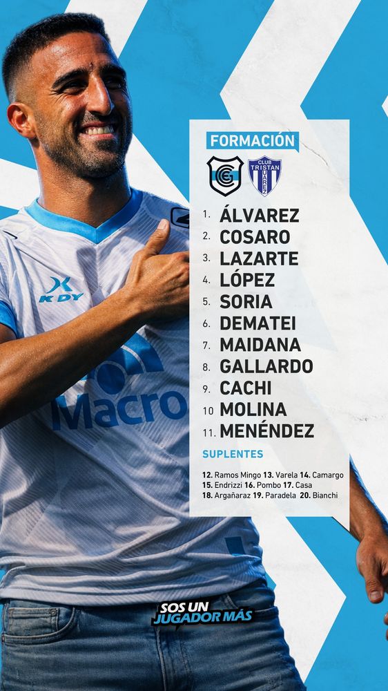 Milton Álvarez evitó una goleada más amplia con varias intervenciones clave en el segundo tiempo, aunque no pudo hacer nada ante los dos goles del primer tiempo que le costaron al elenco “albiceleste” perder el liderazgo de la Zona B de la Primera Nacional 2026.