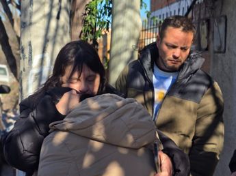 “Me lo estaban comiendo”: el estremecedor relato de la mamá del nene atacado por un pitbull en Córdoba