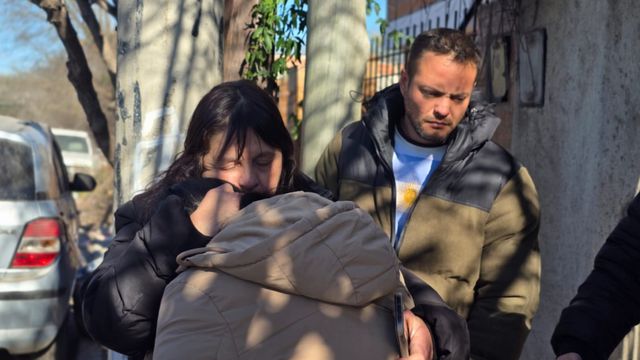 “Me lo estaban comiendo”: el estremecedor relato de la mamá del nene atacado por un pitbull en Córdoba